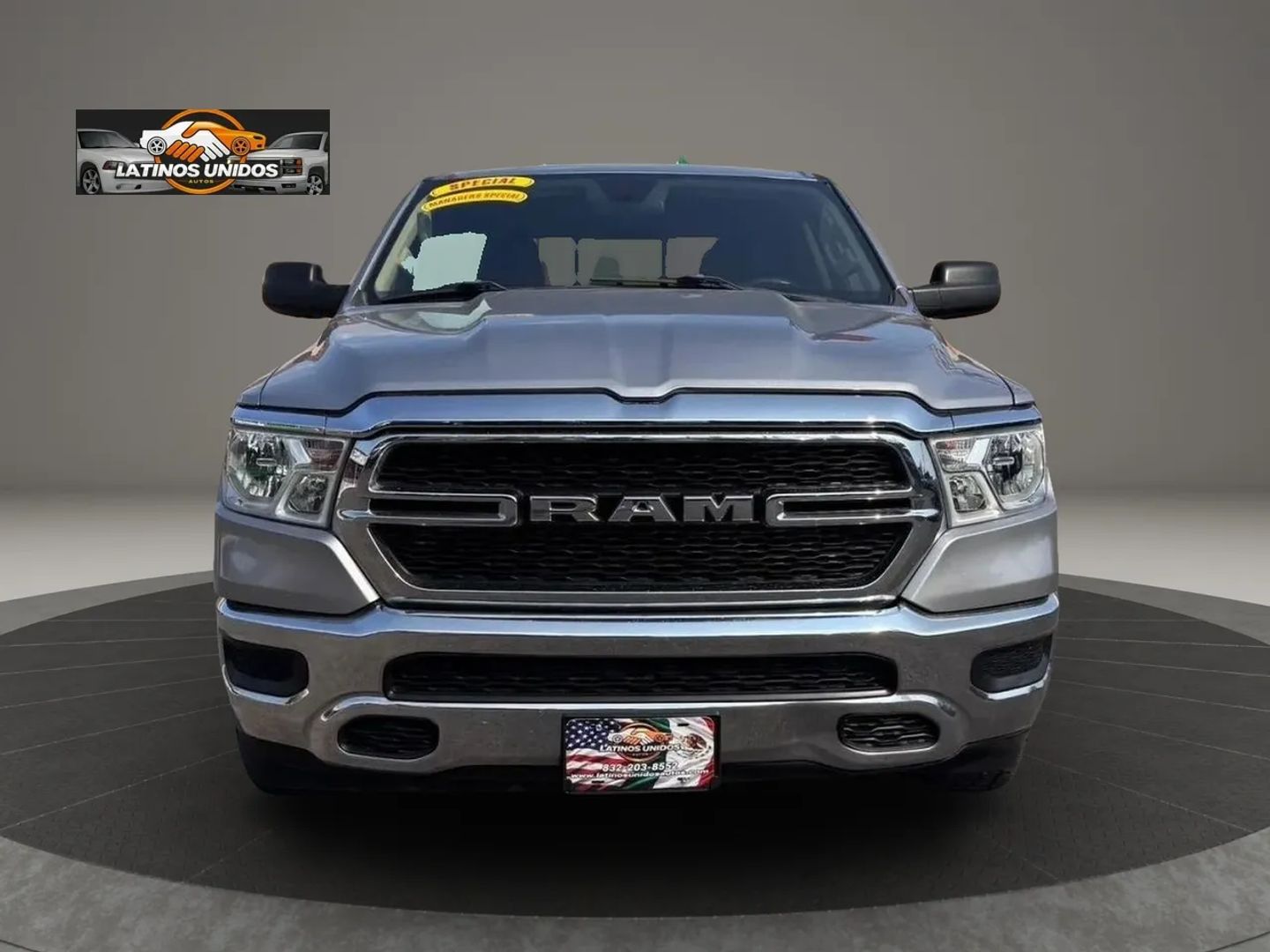 ram ram 1500 pickup 2019 1C6RREGT9KN616450 image ram ram 1500 pickup 2019 1C6RREGT9KN616450 image